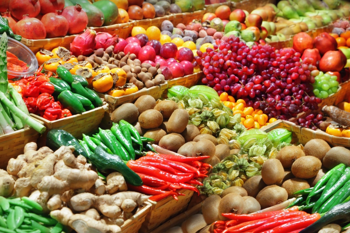 Read more about the article Se redeschide piața agroalimentară