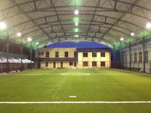 Read more about the article Se redeschid o parte din bazele sportive din Alba Iulia
